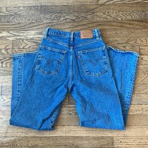Levi’s Jeans worn once!!
